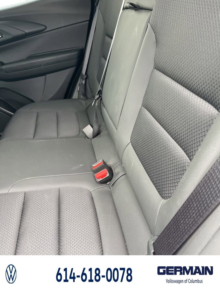 Used 2023 Chevrolet TrailBlazer RS w/ Convenience Package image 24