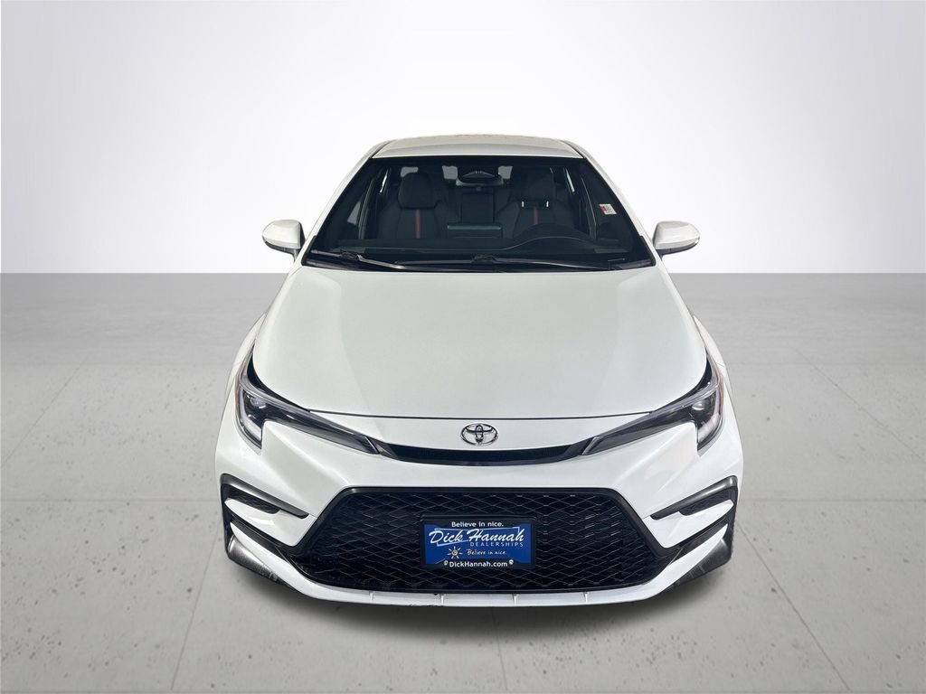 Used 2024 Toyota Corolla SE image 3