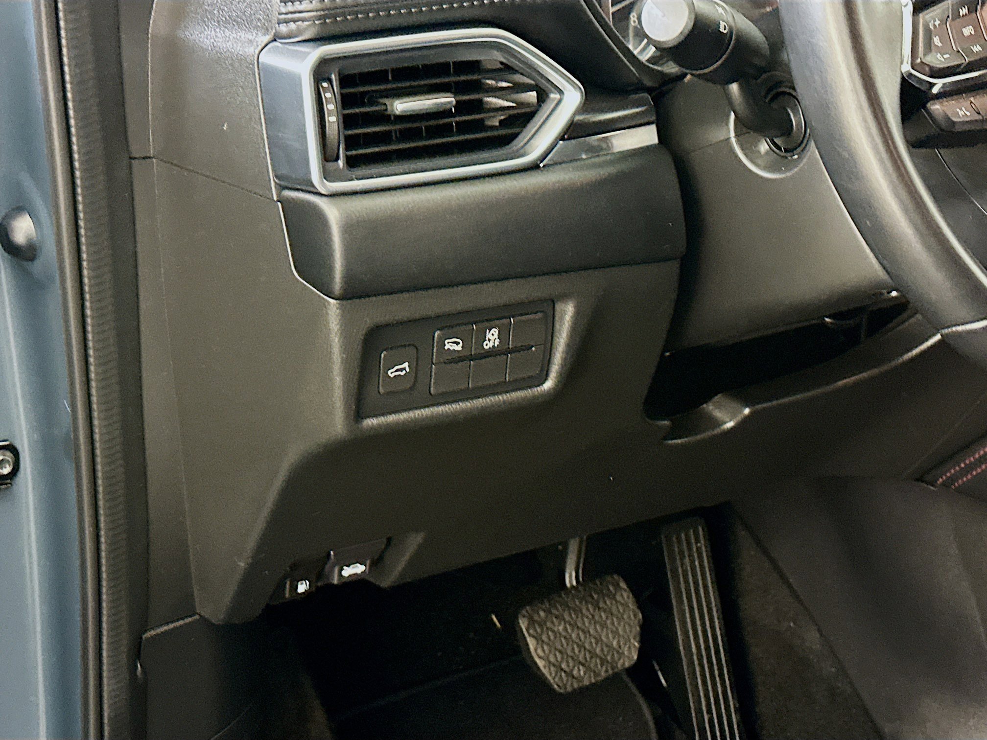 Used 2024 MAZDA CX-5 Carbon Edition image 17