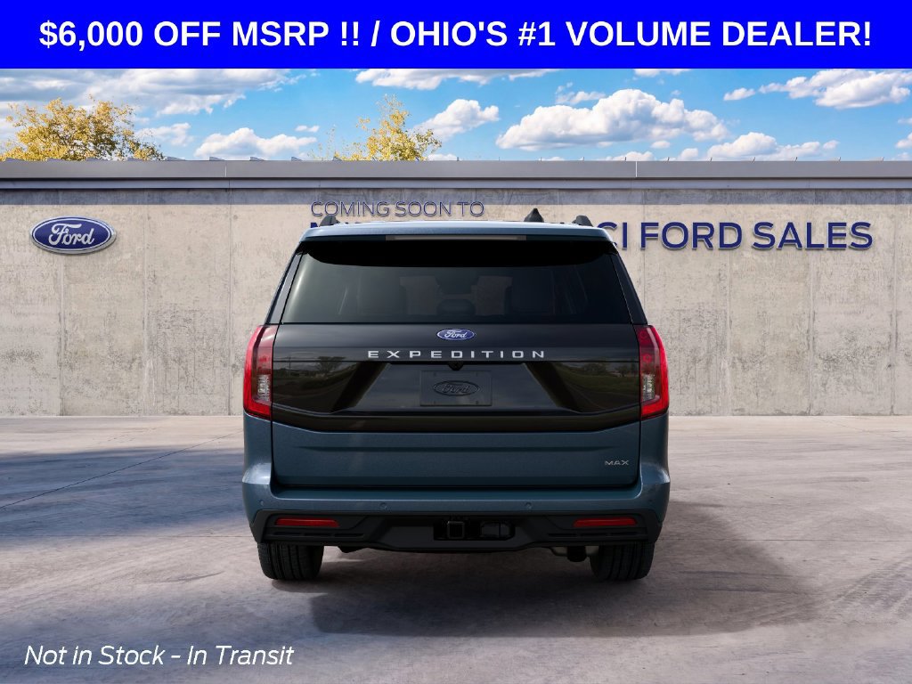 New 2027 Ford Expedition Max Active AWD/4WD image 7