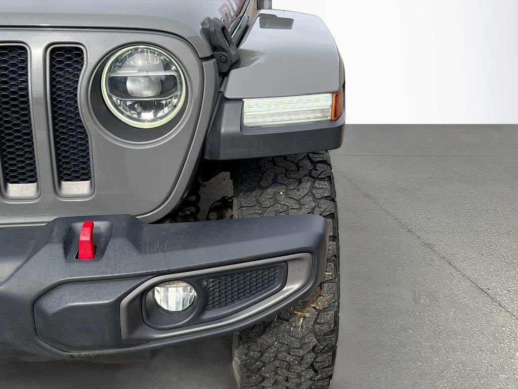 Used 2020 Jeep Wrangler Unlimited Rubicon image 11