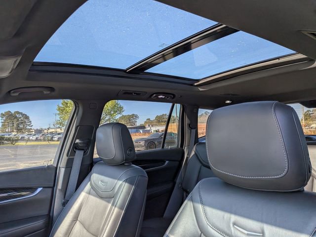 Used 2020 Cadillac XT6 Premium Luxury FWD image 17