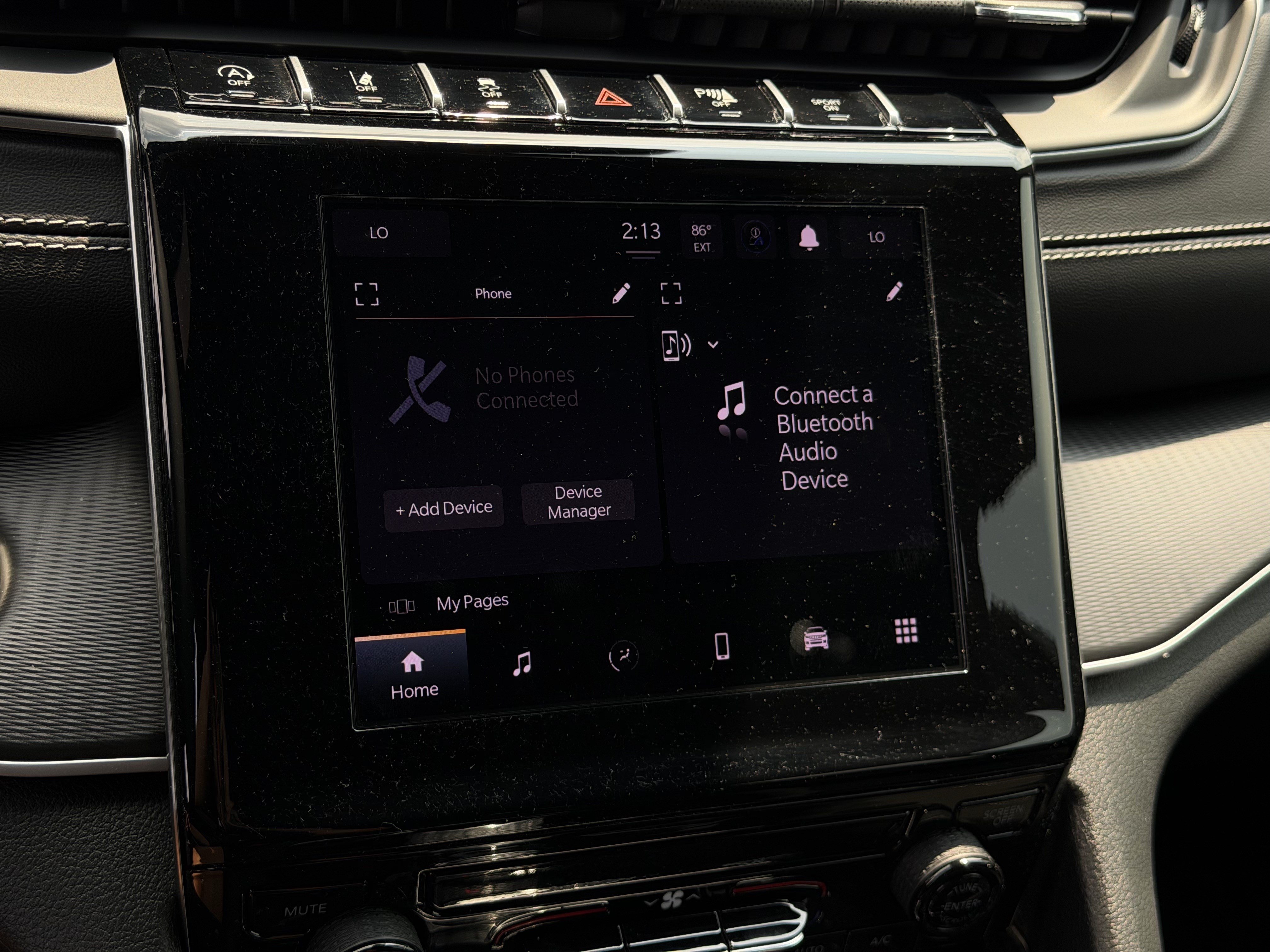 Used 2025 Jeep Grand Cherokee L Laredo RWD image 15
