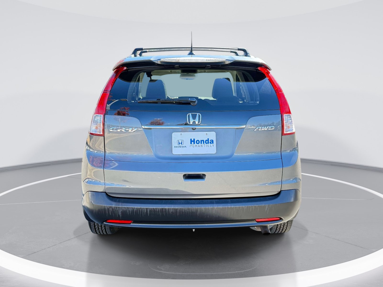 Used 2013 Honda CR-V EX-L image 3