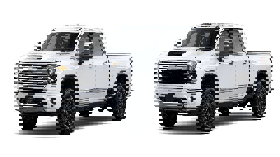 New 2026 Chevrolet Silverado 2500 High Country image 2