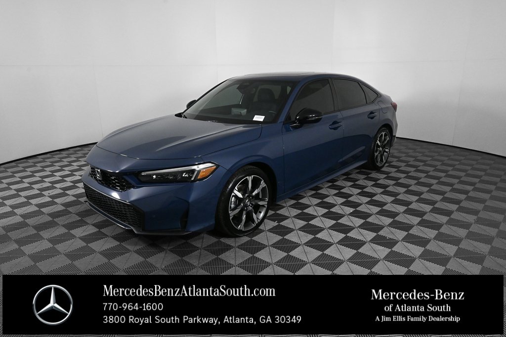 Used 2025 Honda Civic Sport