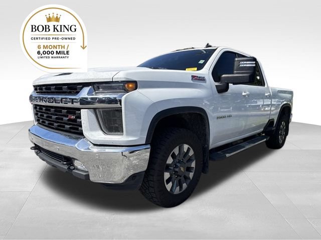 Used 2023 Chevrolet Silverado 2500 LT w/ All Star Edition