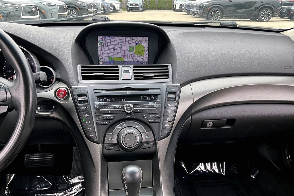 Used 2014 Acura TL w/ Technology Package AWD/4WD image 18
