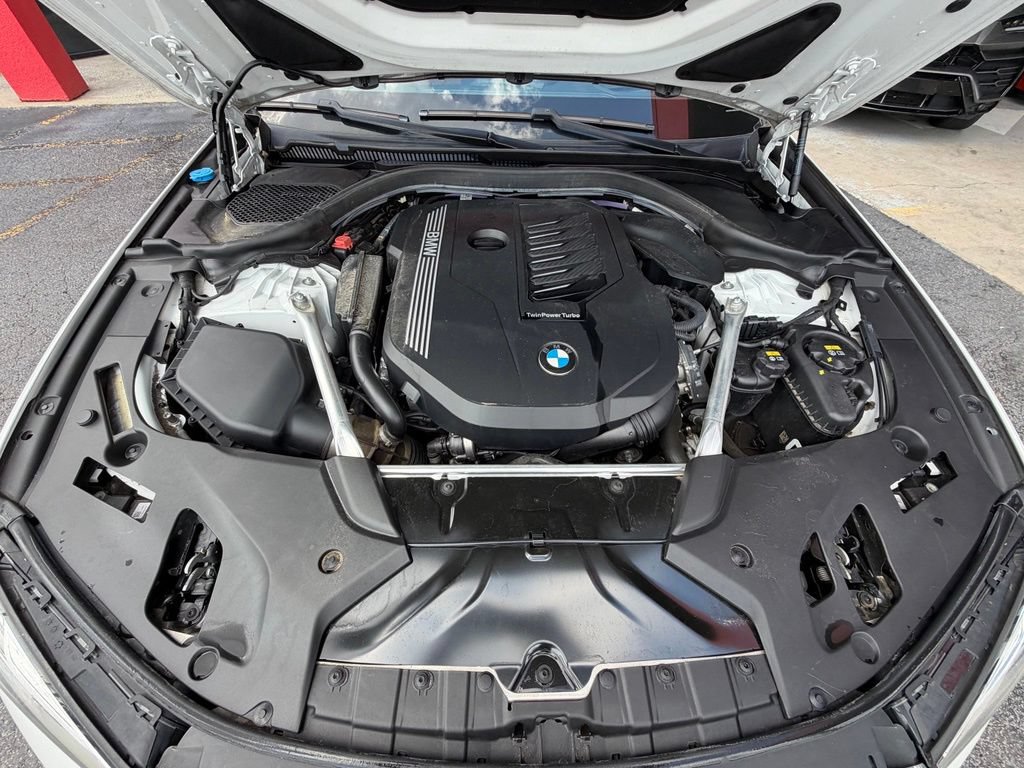 Used 2021 BMW 540i RWD image 4
