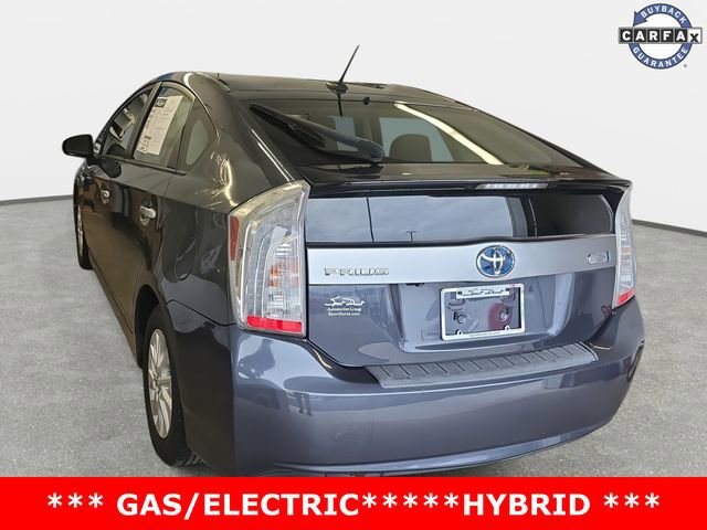 Used 2012 Toyota Prius Prime Plug-In Hybrid image 6