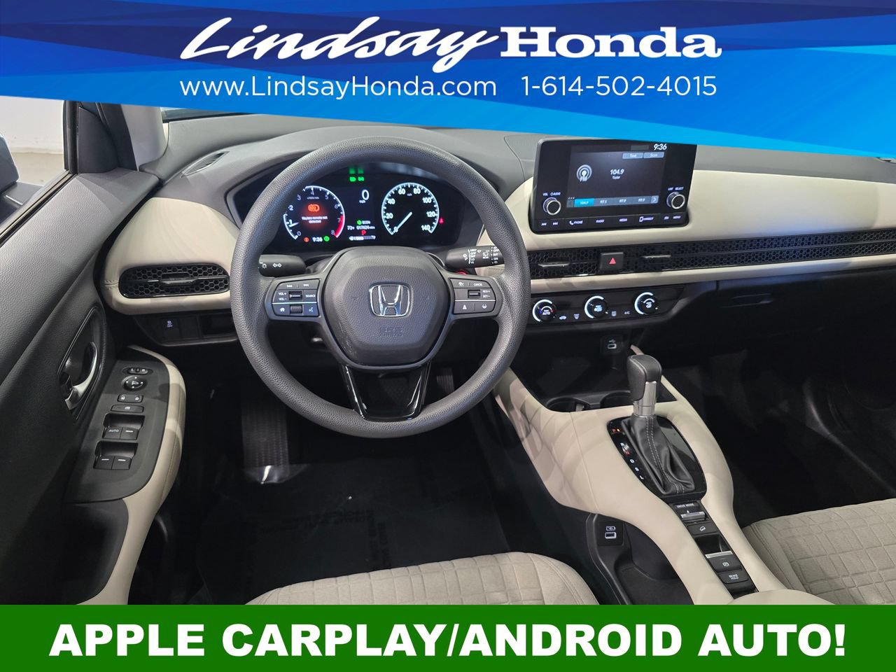 Used 2023 Honda HR-V LX image 13