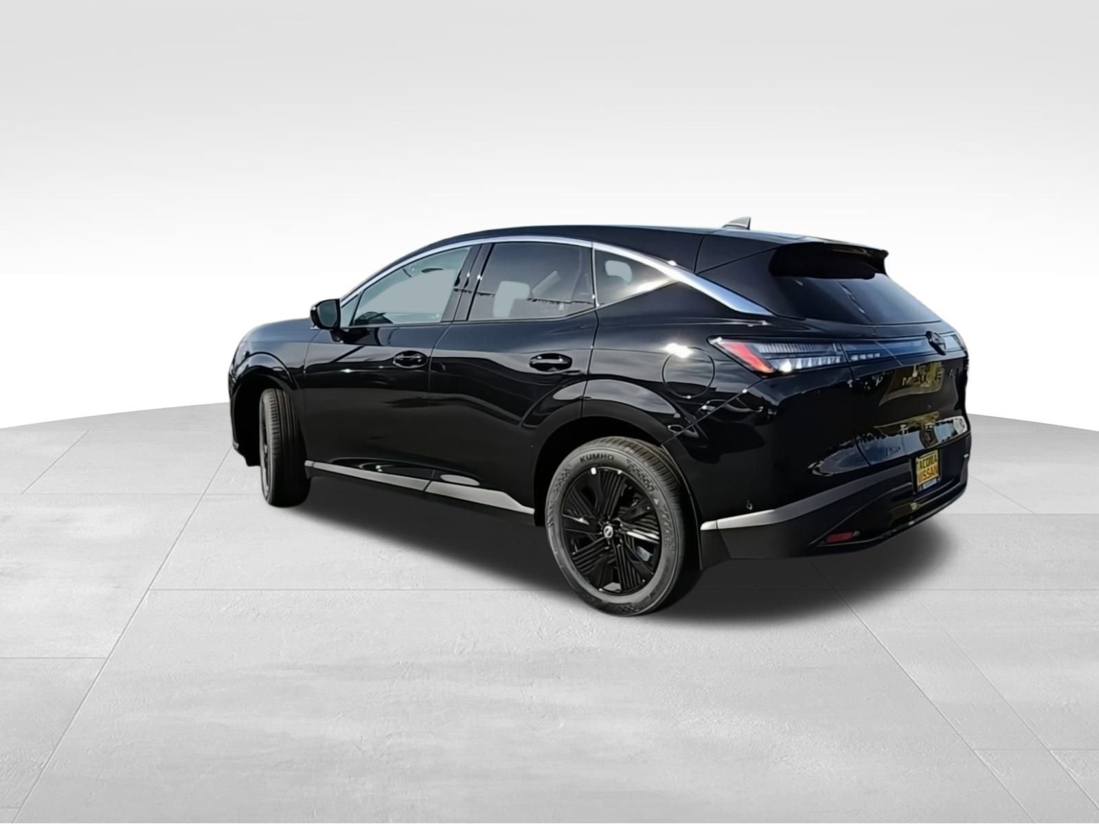 New 2025 Nissan Murano SV image 6