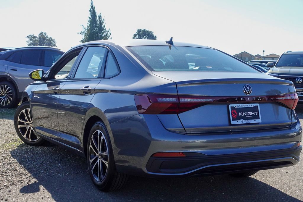 New 2026 Volkswagen Jetta Sport image 10