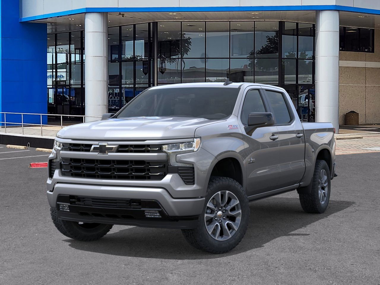 New 2026 Chevrolet Silverado 1500 RST w/ Z71 Off-Road Package image 6
