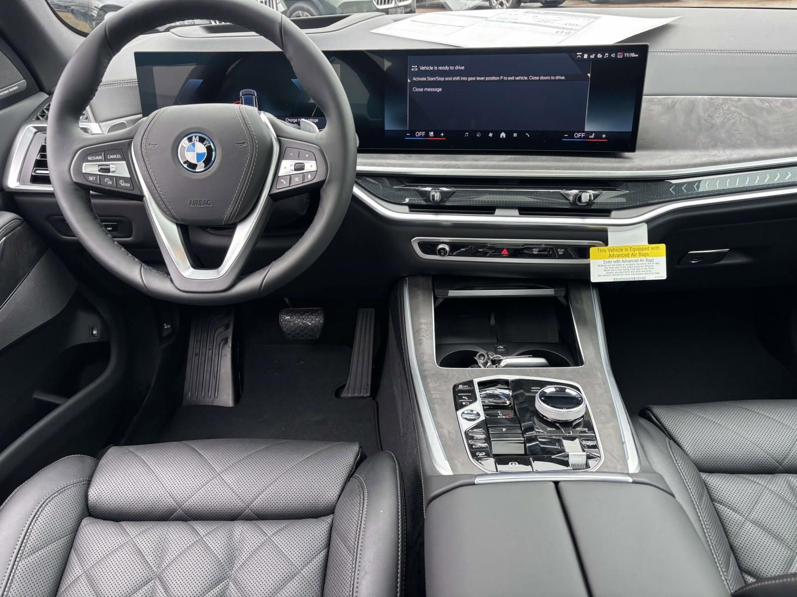 New 2026 BMW X5 xDrive50e image 29