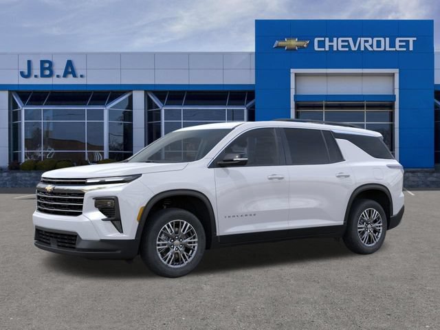 New 2026 Chevrolet Traverse LT w/ Driver Confidence Package FWD image 2