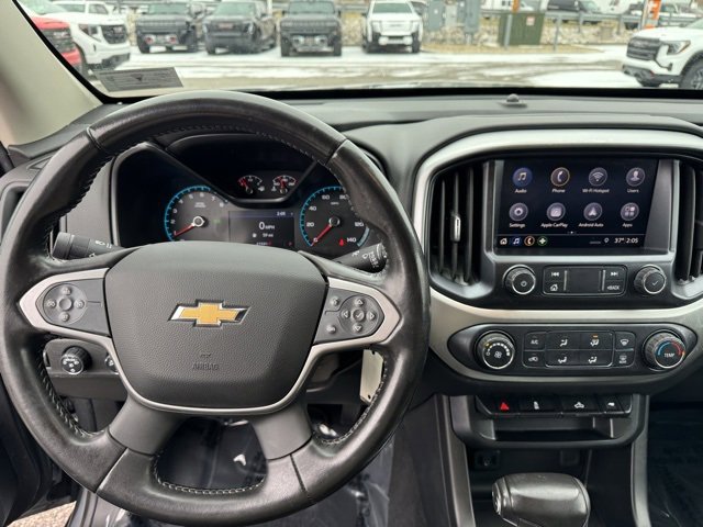 Used 2019 Chevrolet Colorado LT w/ Colorado RST Special Edition image 13