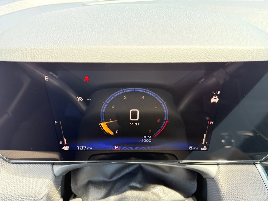 New 2026 Chevrolet TrailBlazer ACTIV w/ Convenience Package FWD image 13