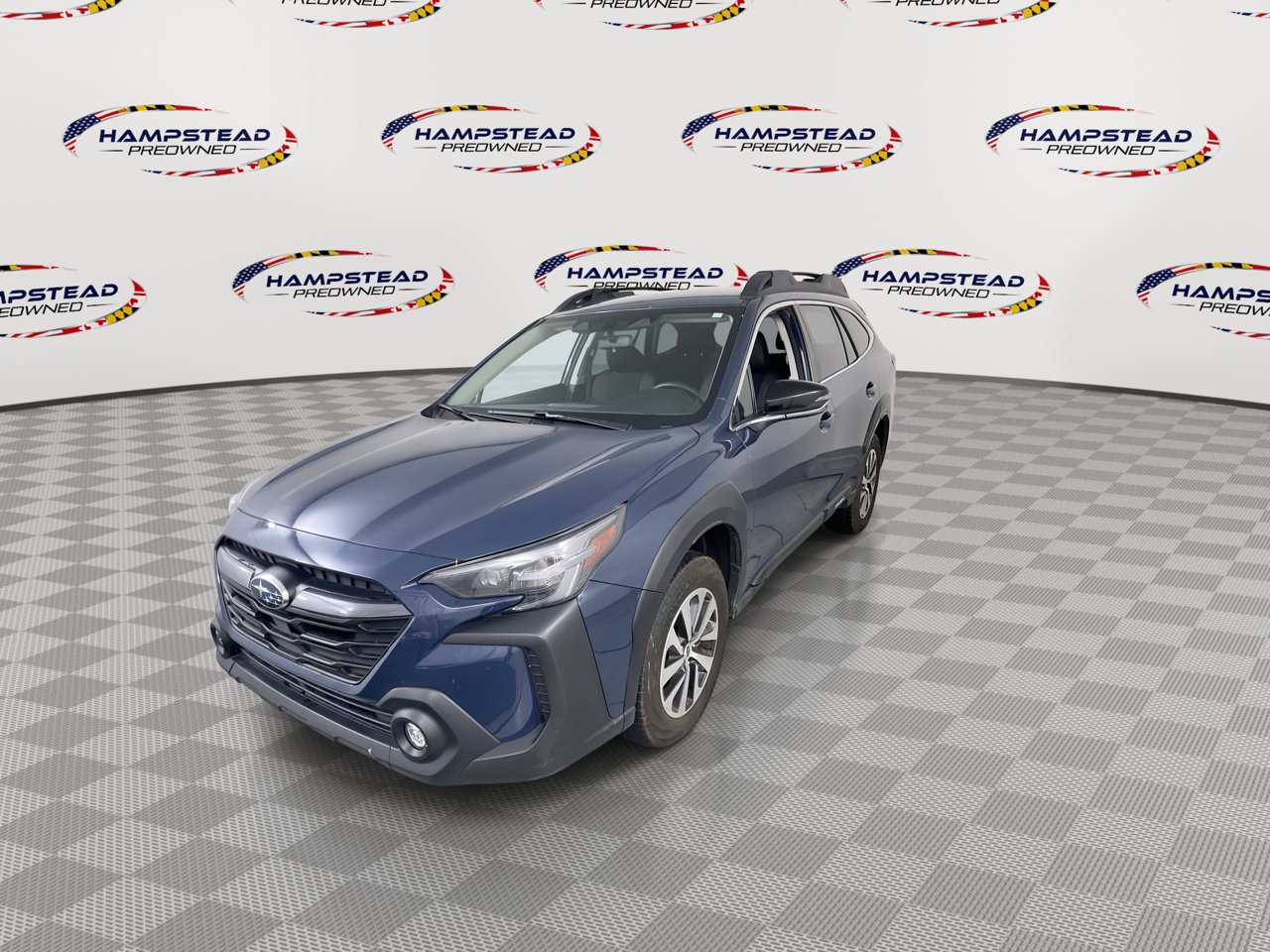 Used 2023 Subaru Outback Premium AWD/4WD image 4