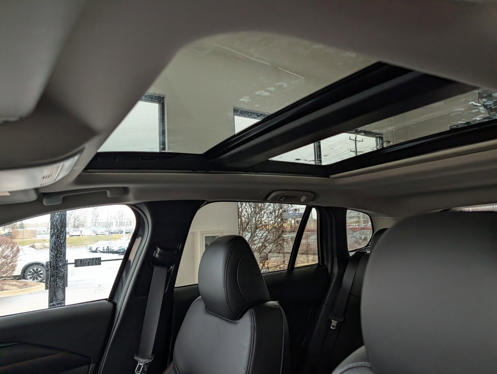 New 2026 MAZDA CX-50 AWD 2.5 Hybrid w/ Weather Package image 12