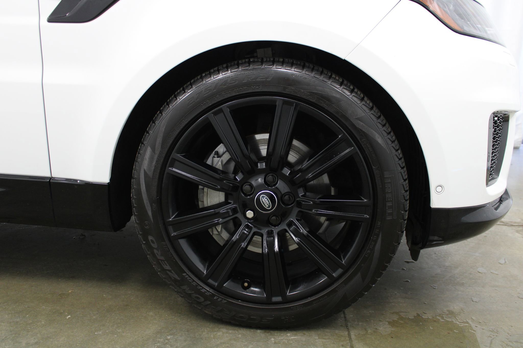 Used 2022 Land Rover Range Rover Sport HSE Silver Edition AWD/4WD image 6