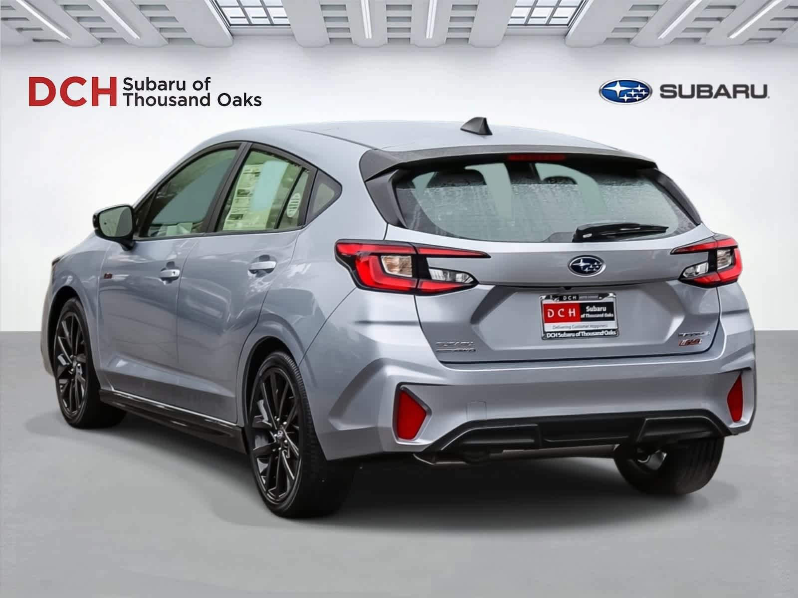 New 2025 Subaru Impreza RS image 6