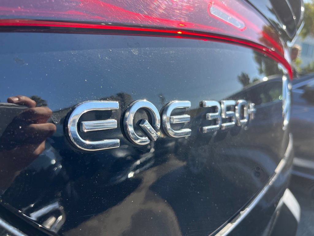 Used 2023 Mercedes-Benz EQE 350+ Sedan image 9
