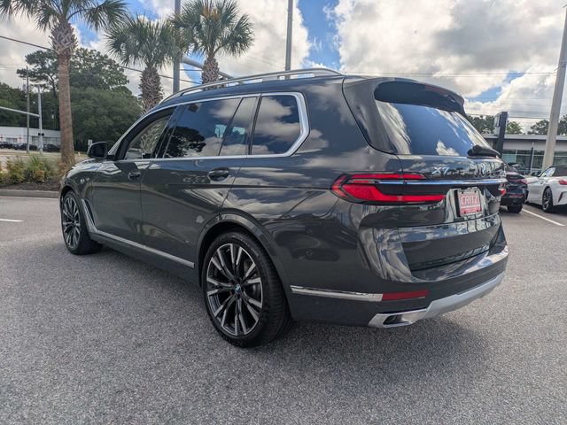 New 2027 BMW X7 xDrive40i AWD/4WD image 7