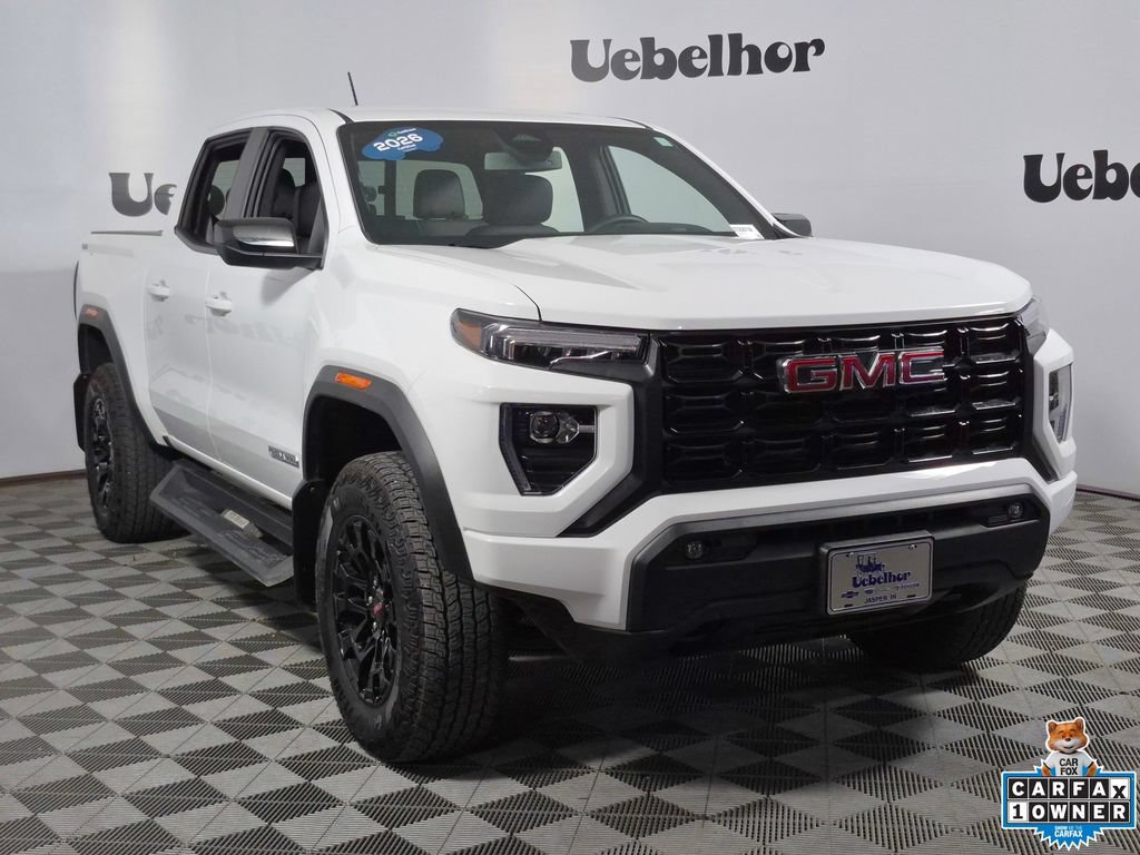 Certified 2026 GMC Canyon Elevation w/ Convenience Package