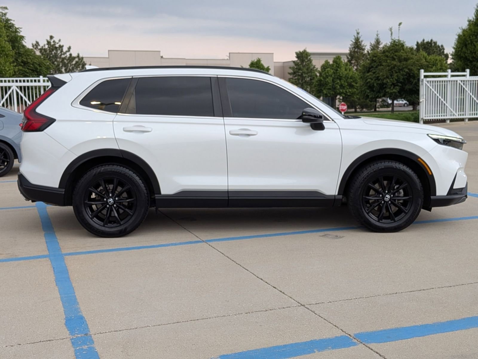 Certified 2023 Honda CR-V Sport image 6