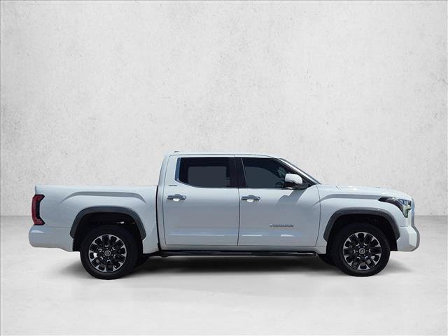 Used 2024 Toyota Tundra Limited AWD/4WD image 4