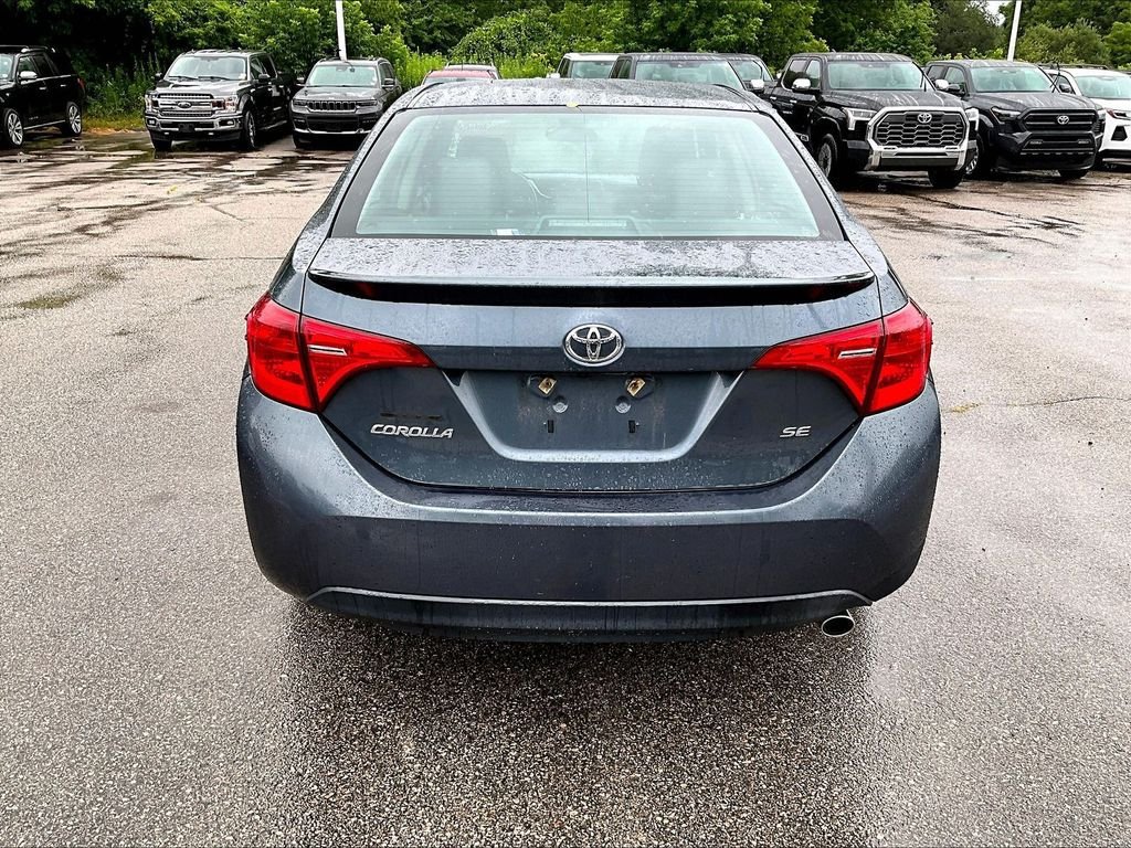 Used 2018 Toyota Corolla SE FWD image 10