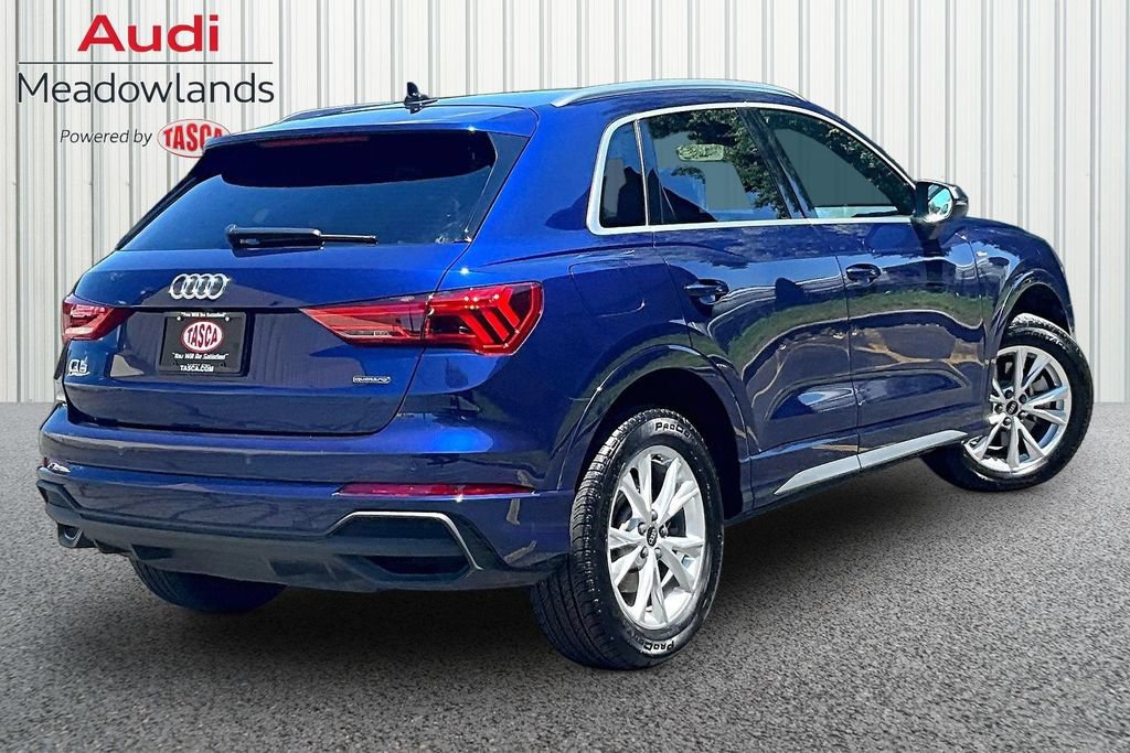 Used 2025 Audi Q3 2.0T Premium w/ Convenience Package AWD/4WD image 6