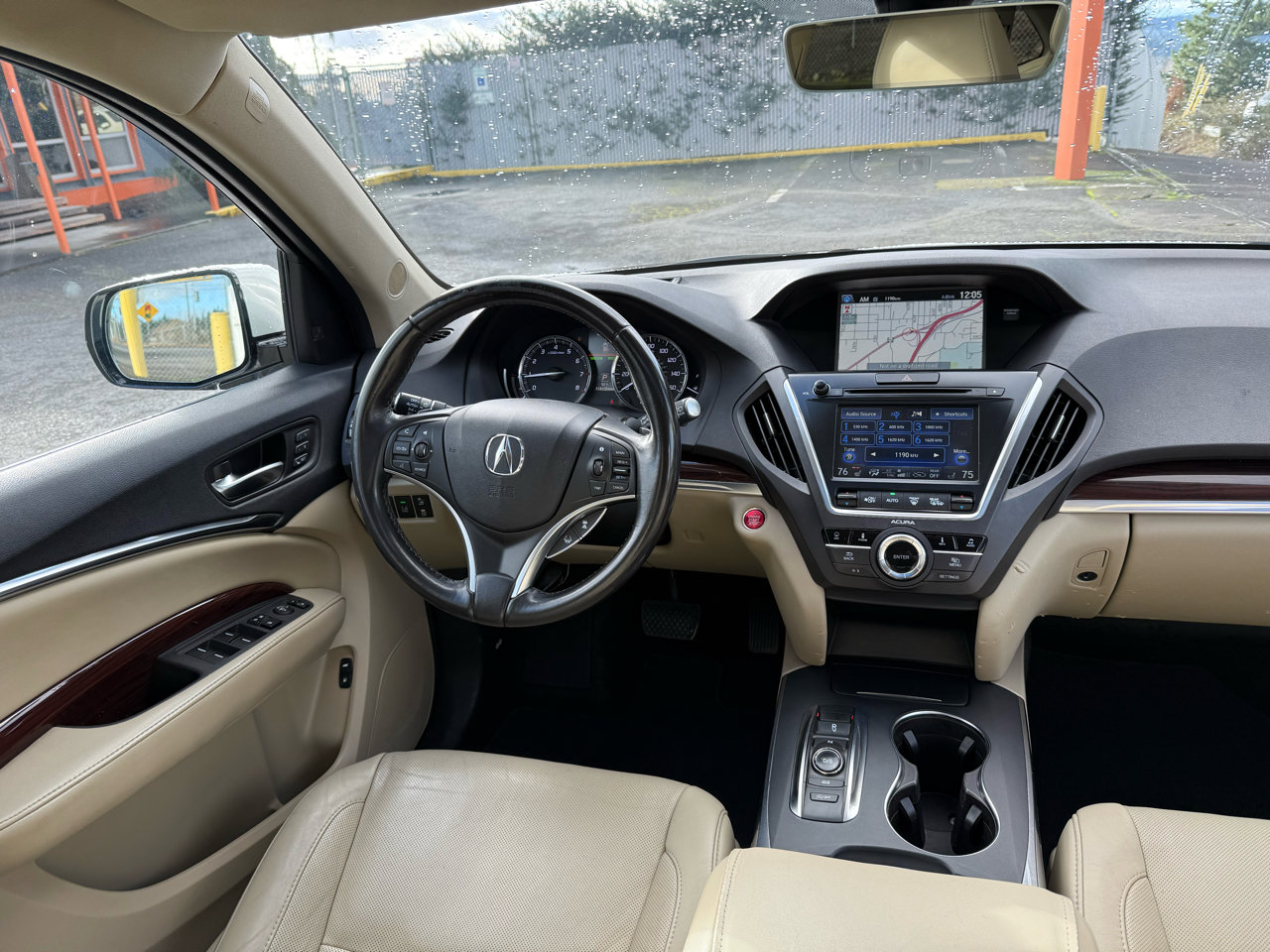 Used 2016 Acura MDX SH-AWD image 28