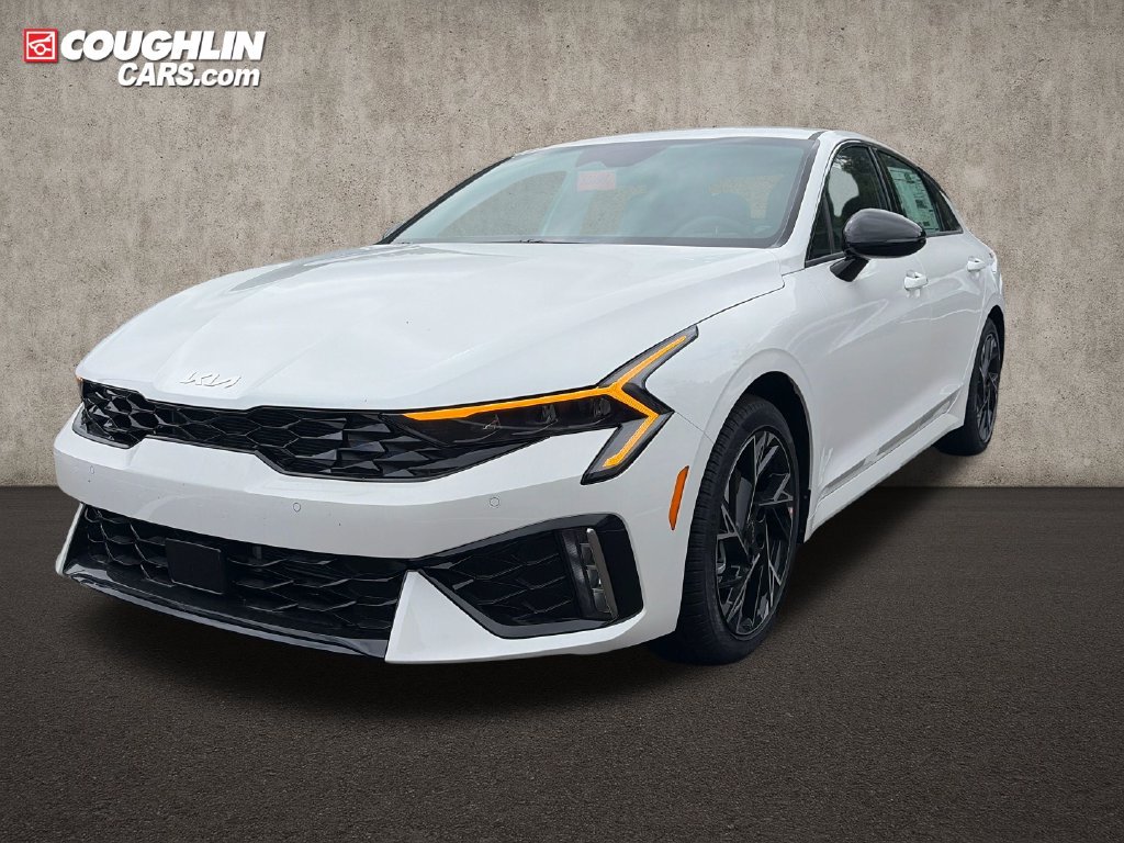 New 2026 Kia K5 GT-Line image 3