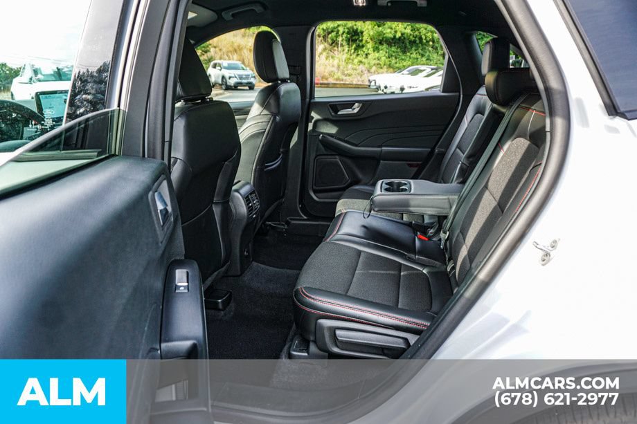 Used 2026 Ford Escape ST-Line FWD image 21