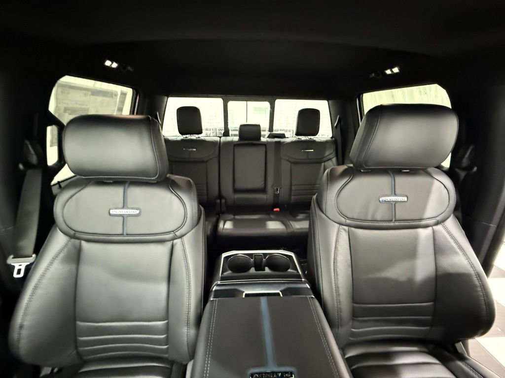 New 2025 Ford F150 Platinum w/ FX4 Off-Road Package AWD/4WD image 33