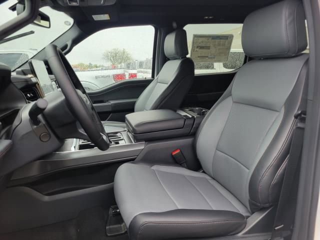 New 2025 Ford F150 Lightning Lariat image 15