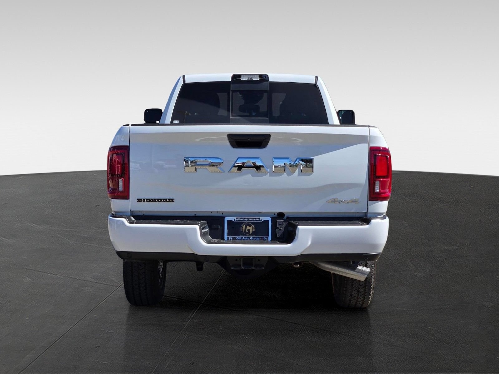 New 2026 RAM 3500 Big Horn AWD/4WD image 6