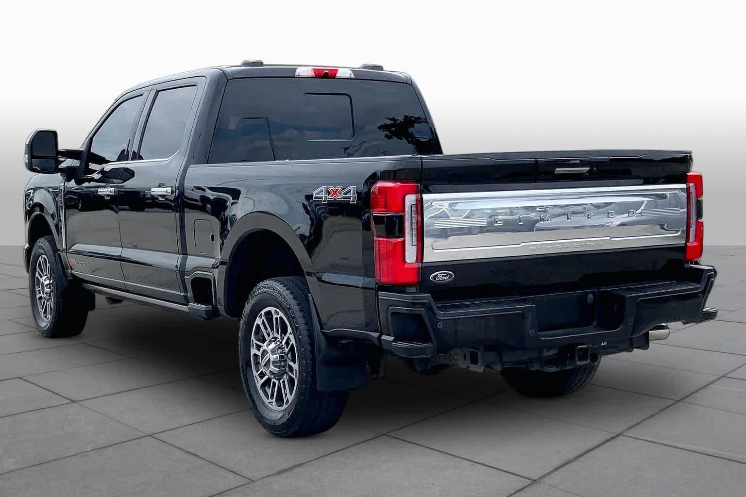 Used 2024 Ford F250 Limited AWD/4WD image 11