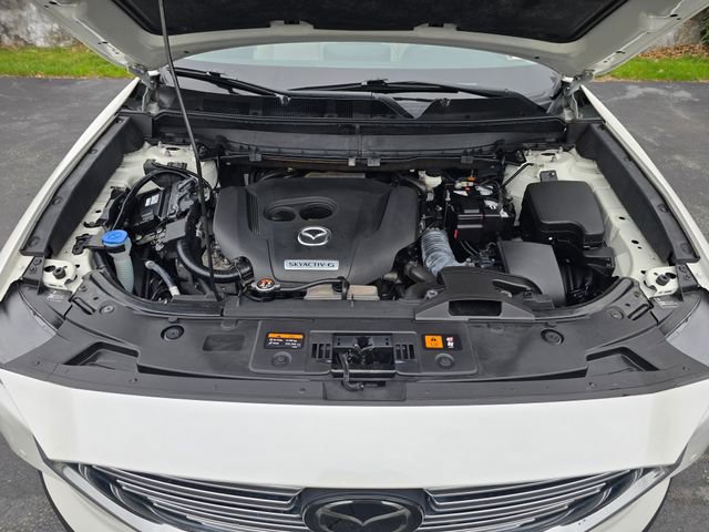 Used 2021 MAZDA CX-9 Touring w/ Touring Premium Package AWD/4WD image 29