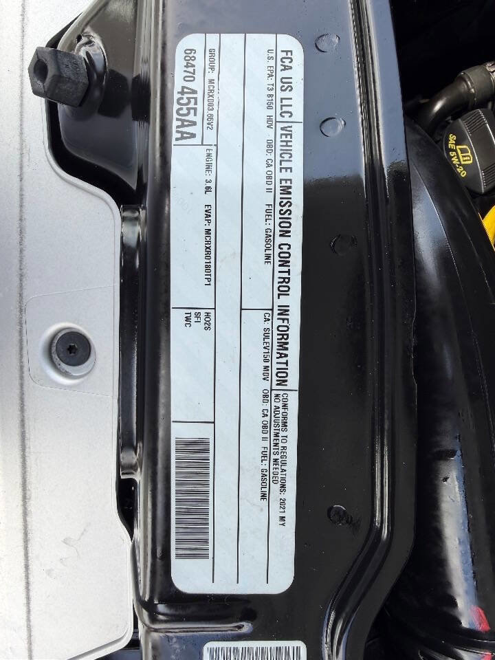 Used 2021 RAM ProMaster 1500 image 23