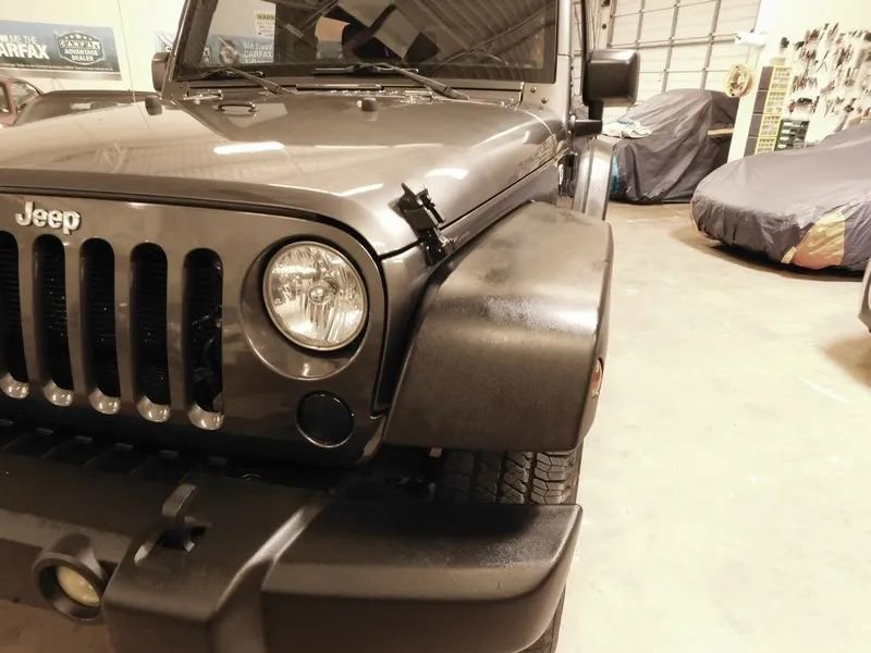 Used 2016 Jeep Wrangler Sport w/ Quick Order Package 24S AWD/4WD image 11