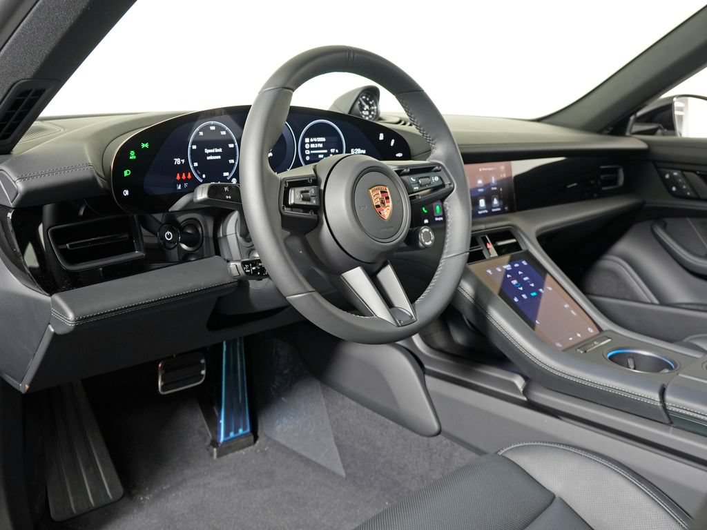 New 2026 Porsche Taycan AWD/4WD image 4