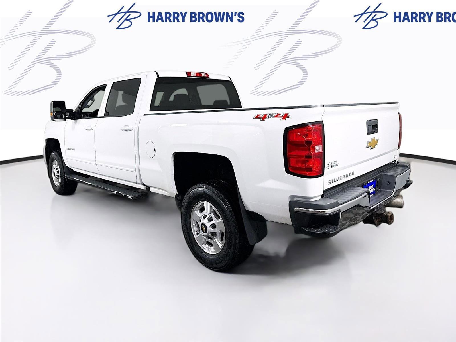 Used 2017 Chevrolet Silverado 2500 LT w/ LT Fleet Convenience Package AWD/4WD image 27