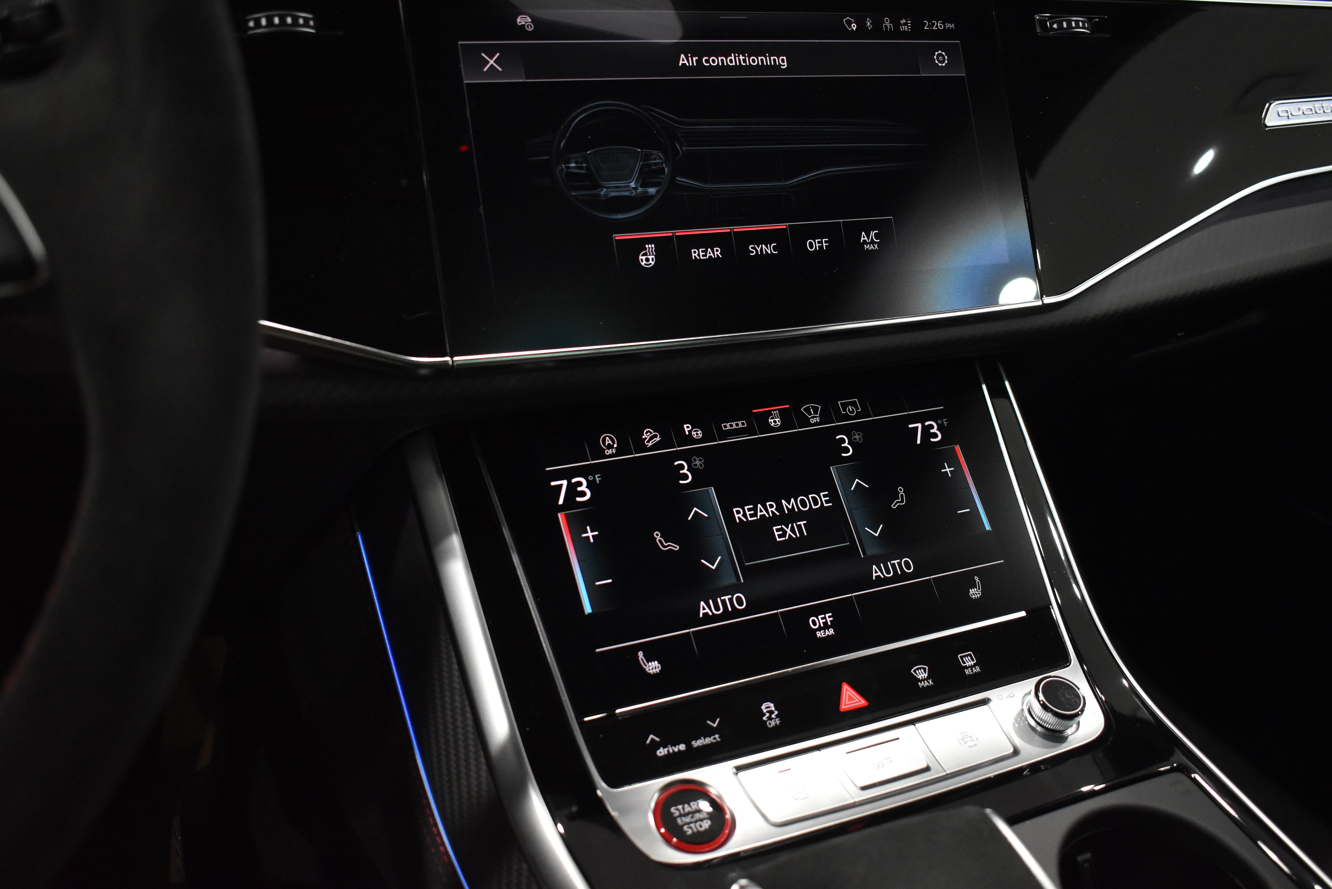 New 2026 Audi RS Q8 performance image 20