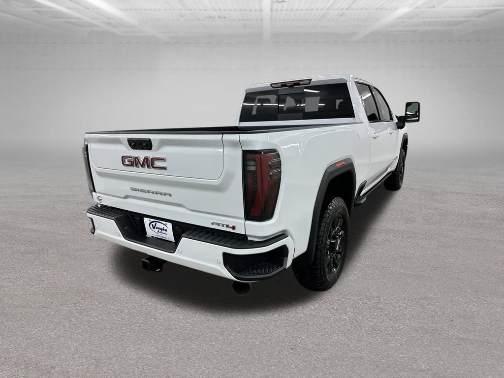 New 2026 GMC Sierra 2500 AT4 w/ AT4 Premium Plus Package AWD/4WD image 11