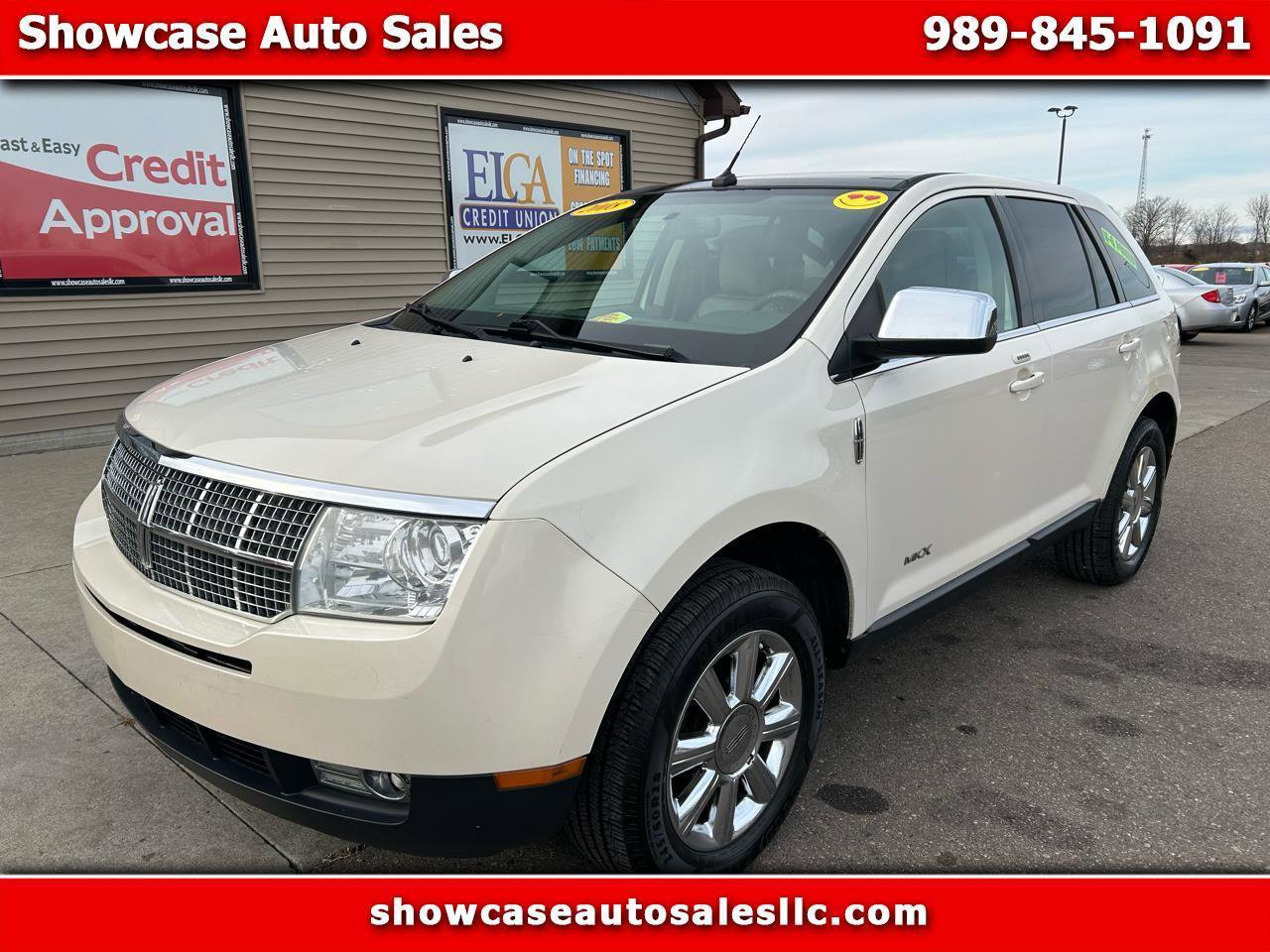 Used 2008 Lincoln MKX FWD image 1