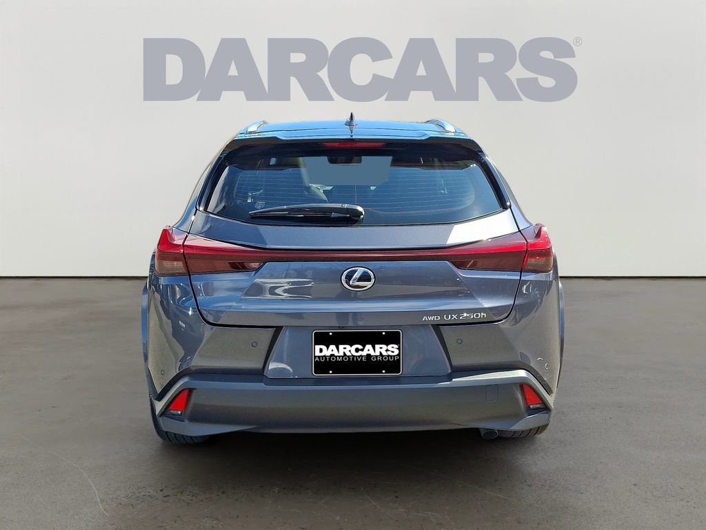 Used 2023 Lexus UX 250h AWD w/ Accessory Package (Z2) image 5