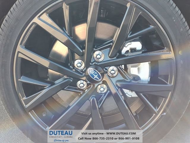 New 2026 Subaru Impreza RS image 4